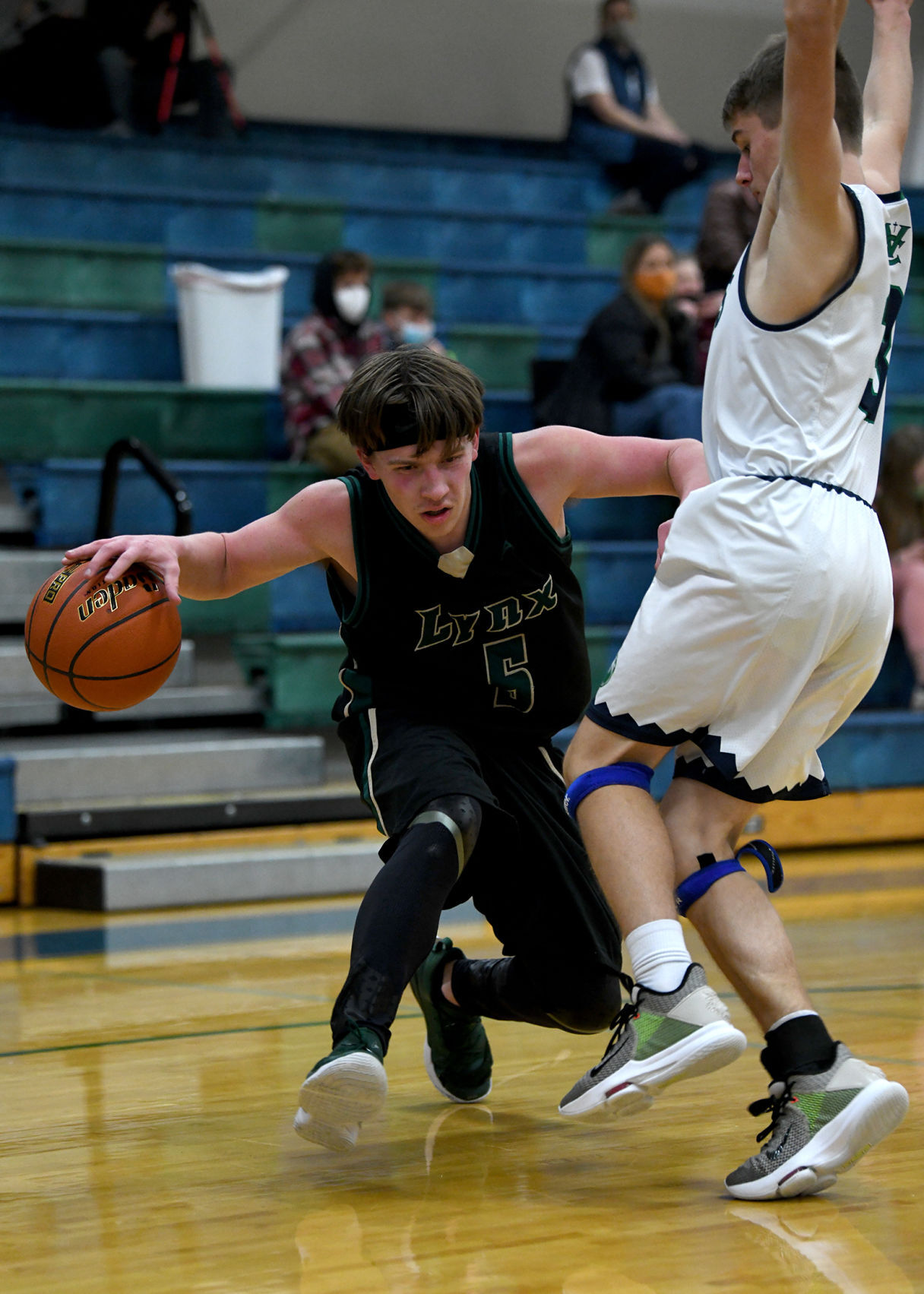Valley Christian vs. Lincoln 15